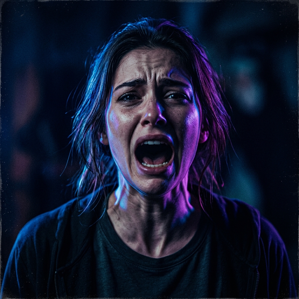 Cinematic horror thumbnail