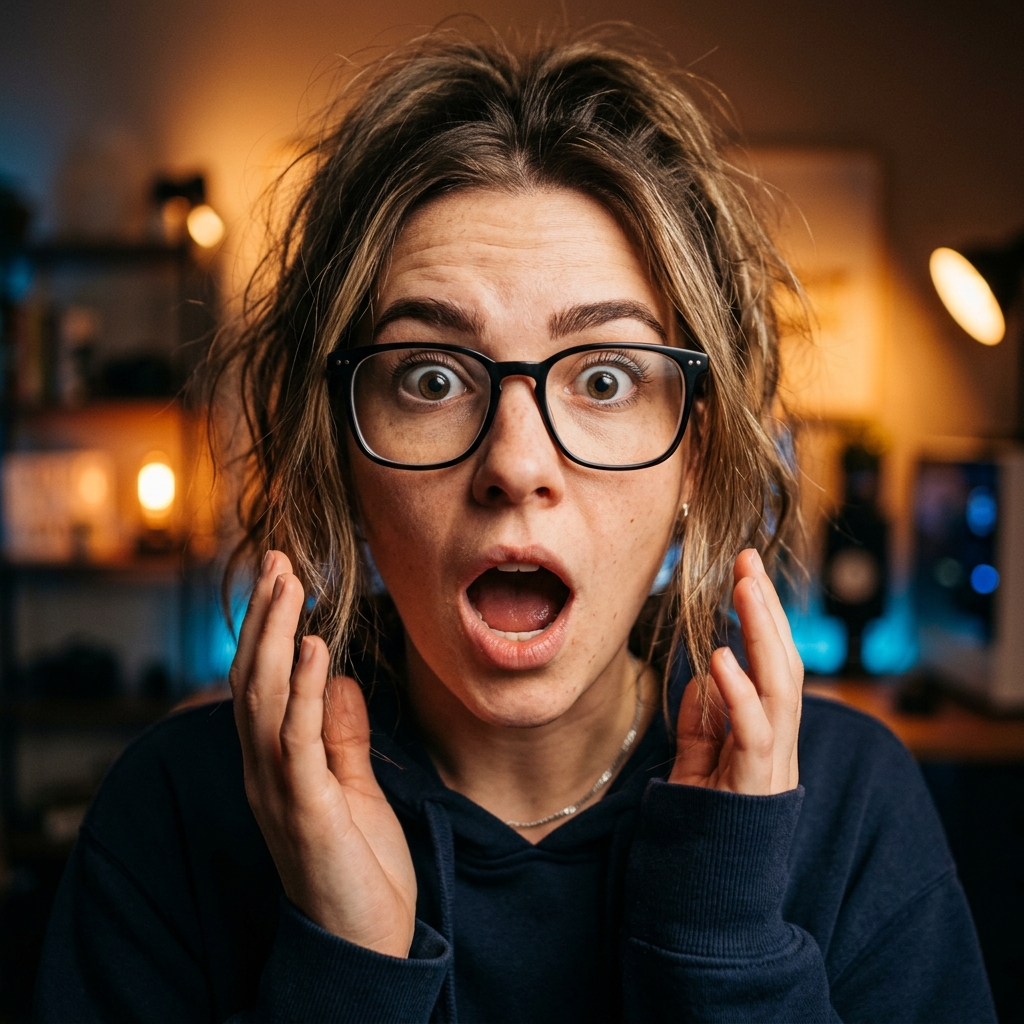 Shocked expression thumbnail